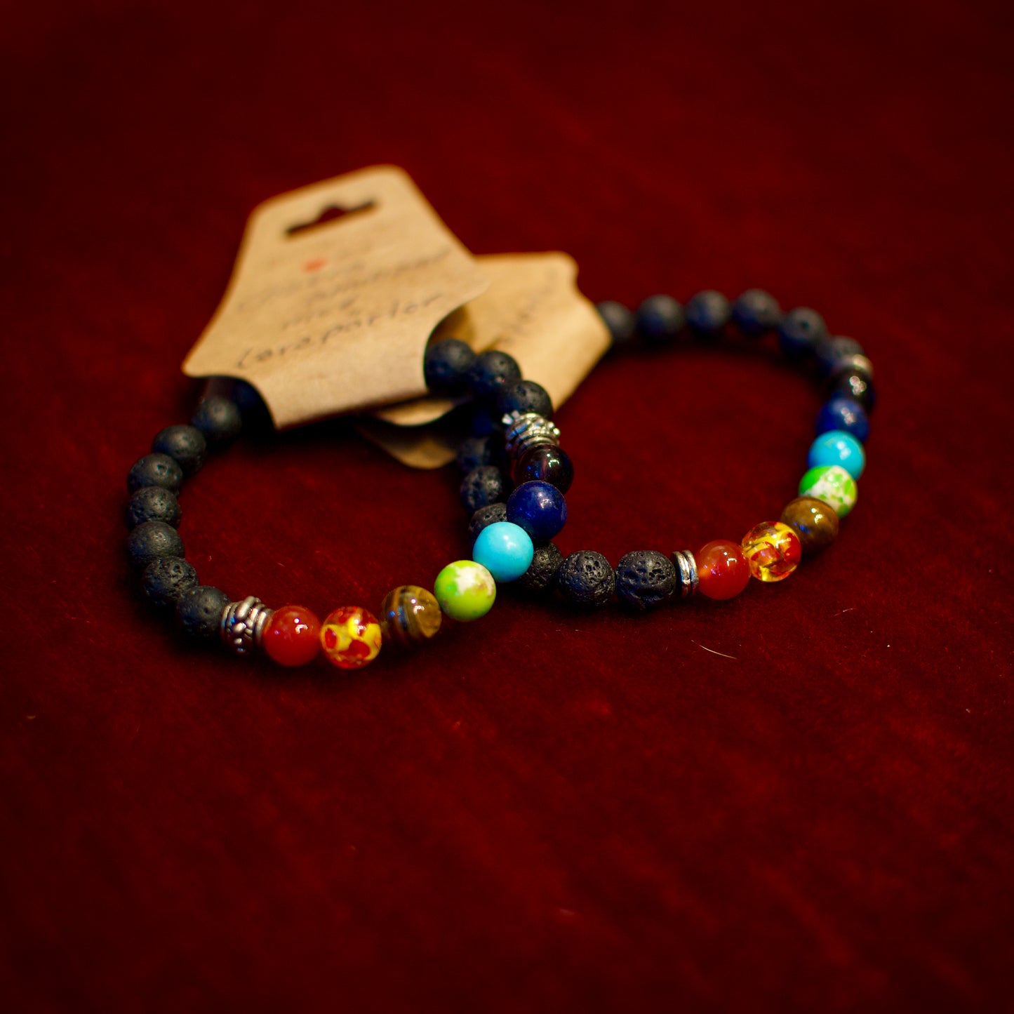 Holistiska Armband