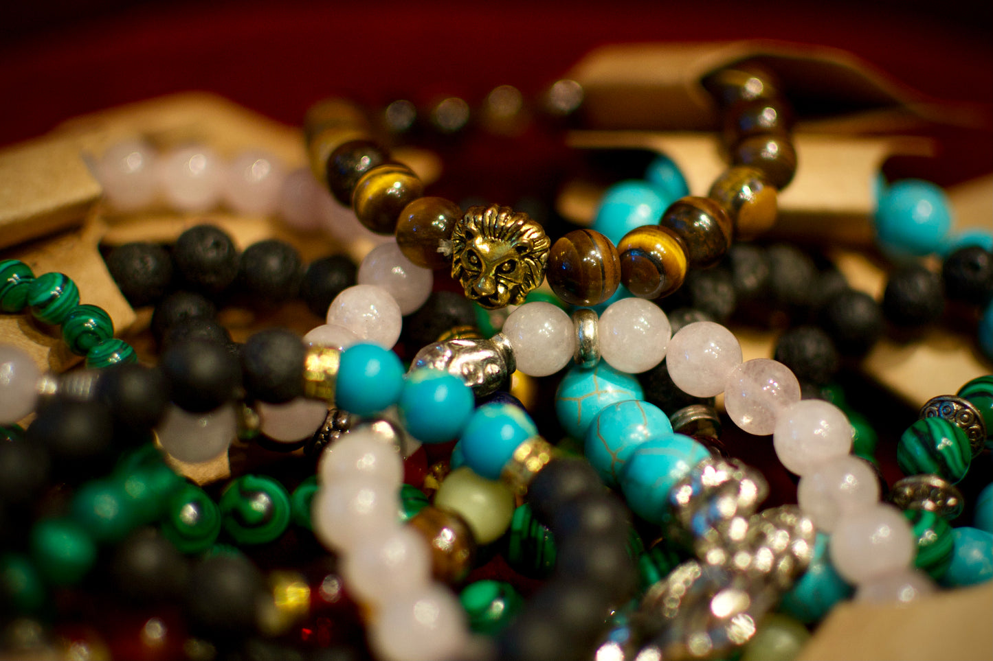 Holistiska Armband