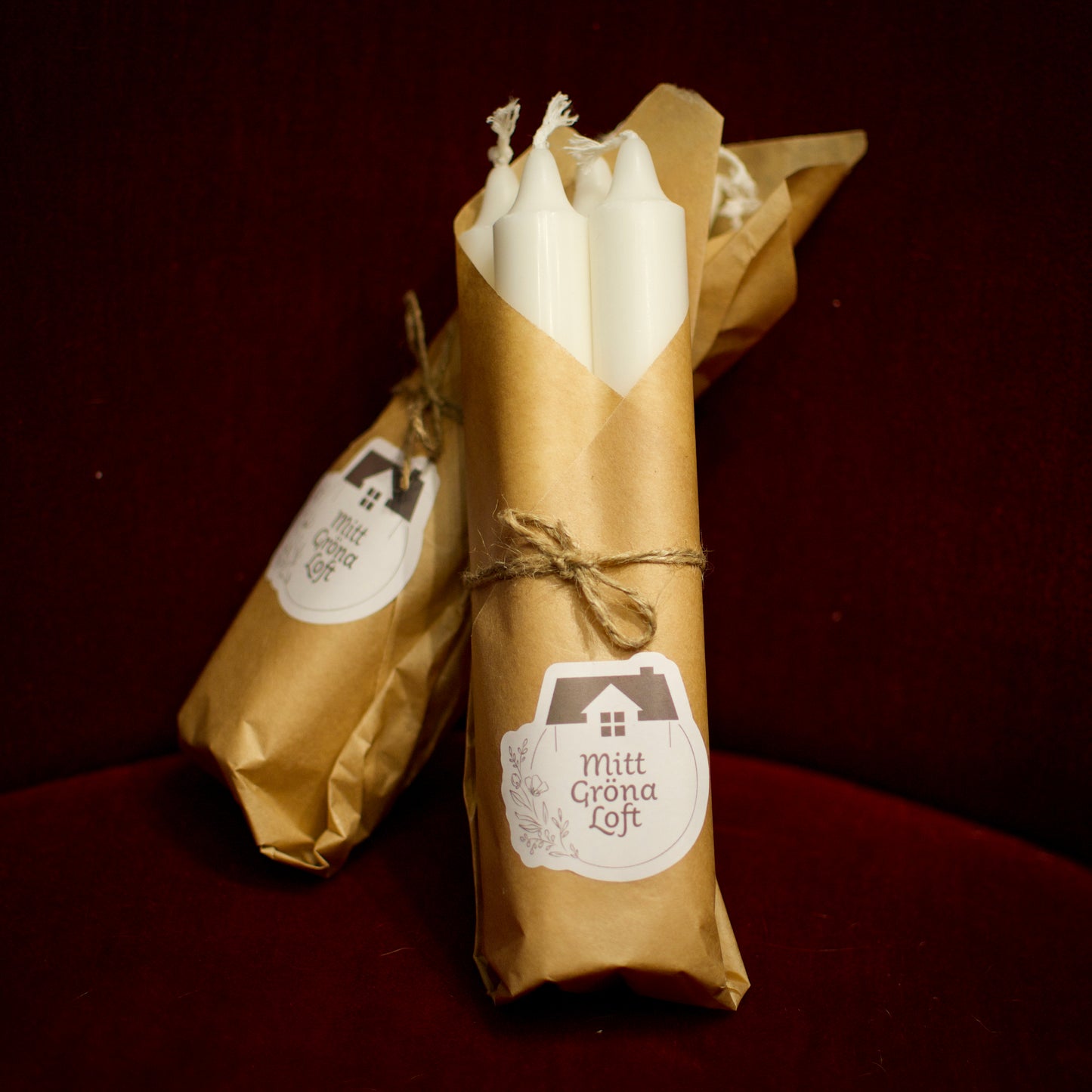 Kronljus – 4-pack