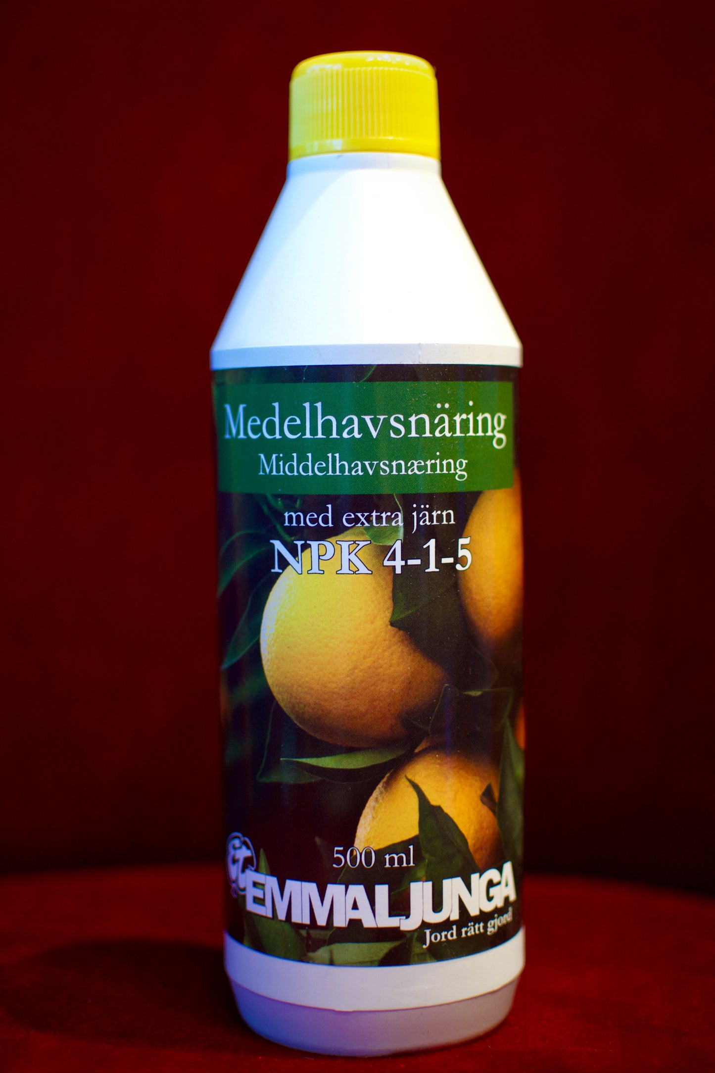 Medelhavsnäring - Emmaljunga – 500ml