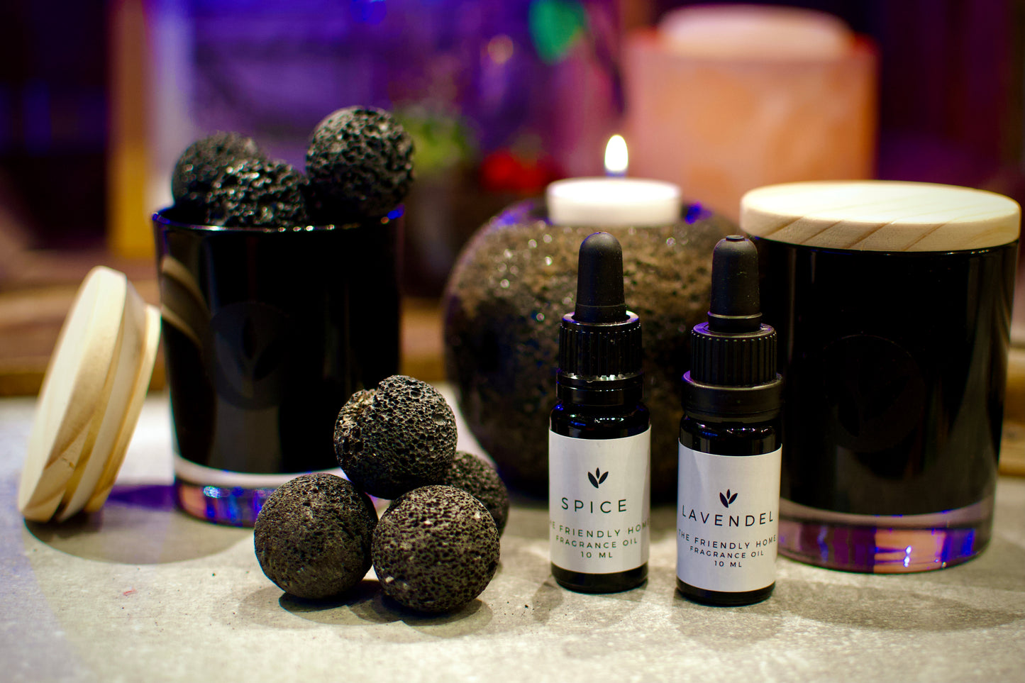 Lavastenar – The Friendly Home