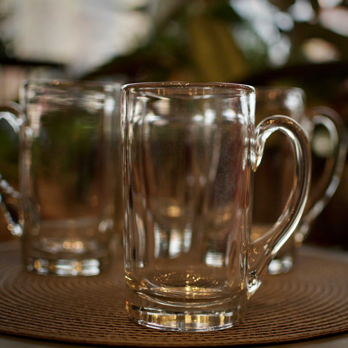 Ölsejdel i Glas