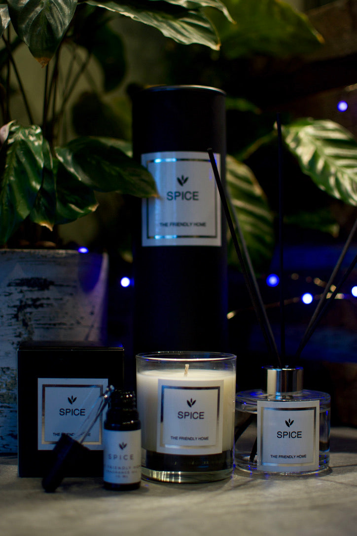The Friendly Home – Spice