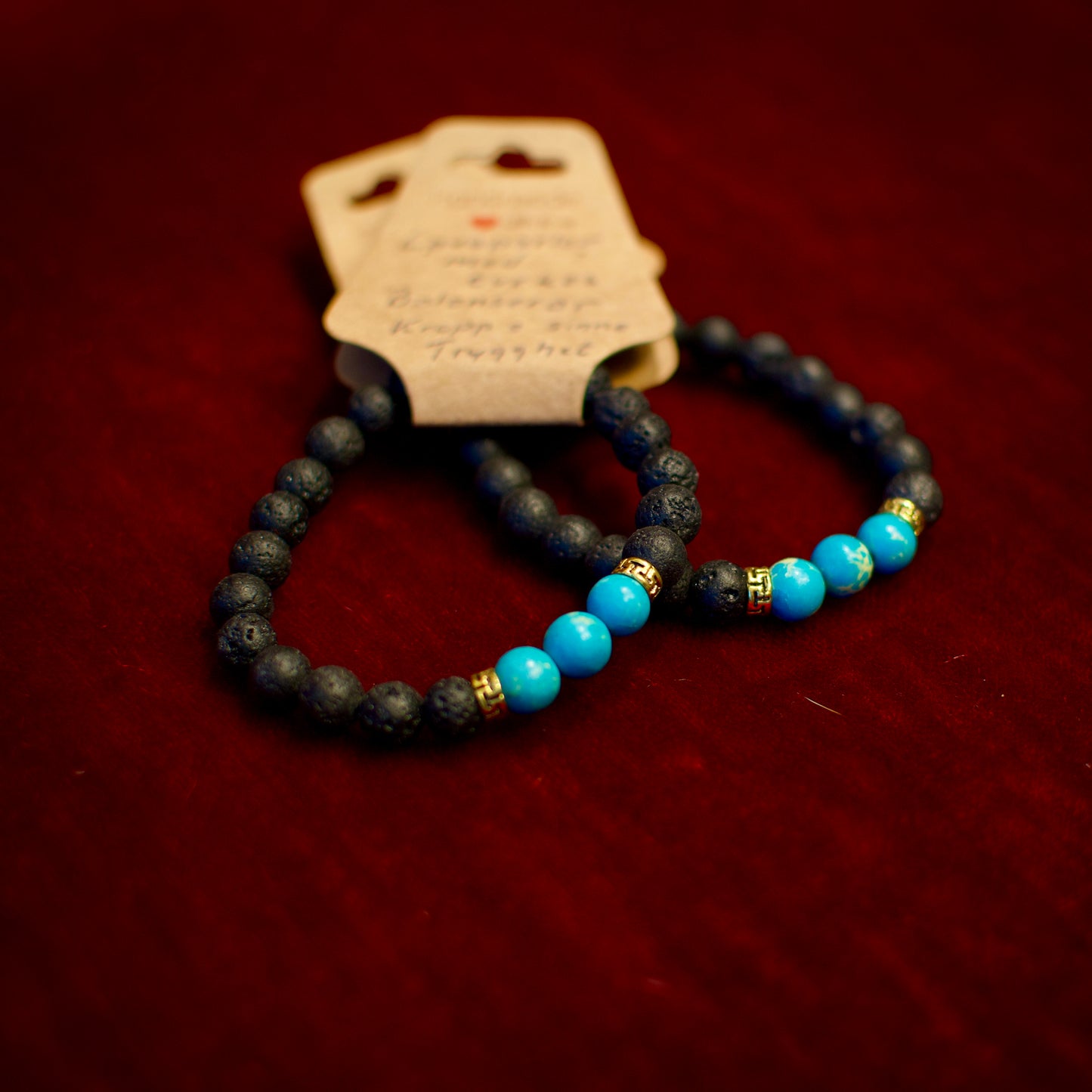 Holistiska Armband