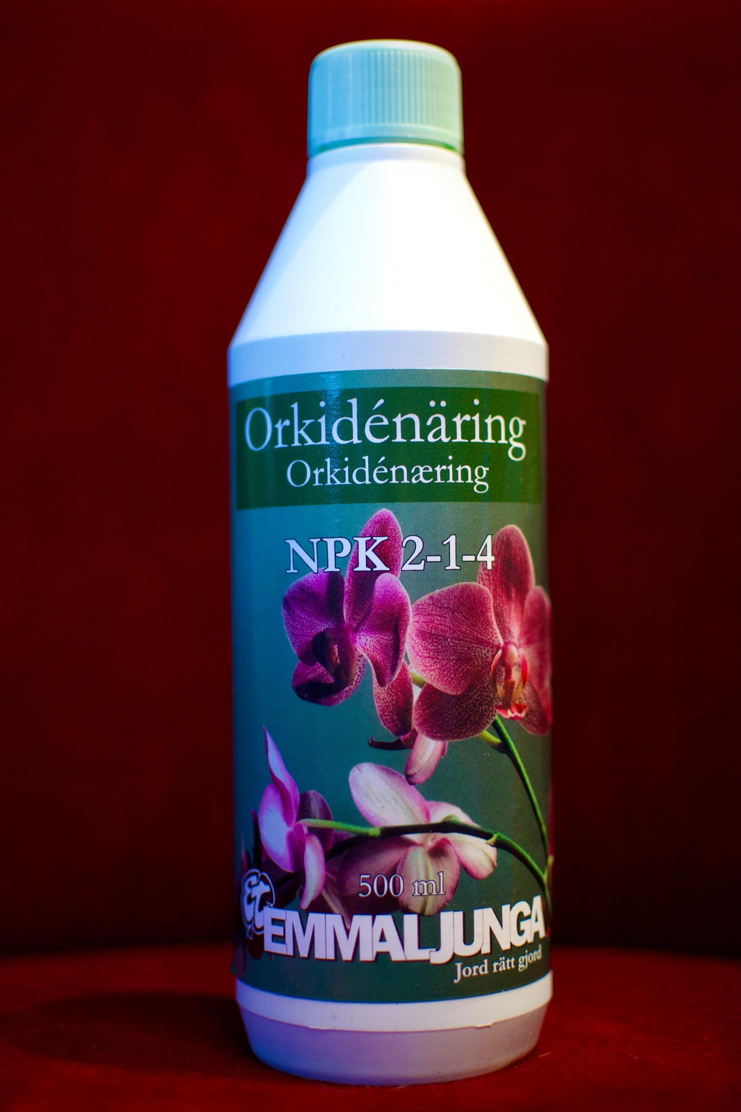 Orkidénäring - Emmaljunga – 500ml